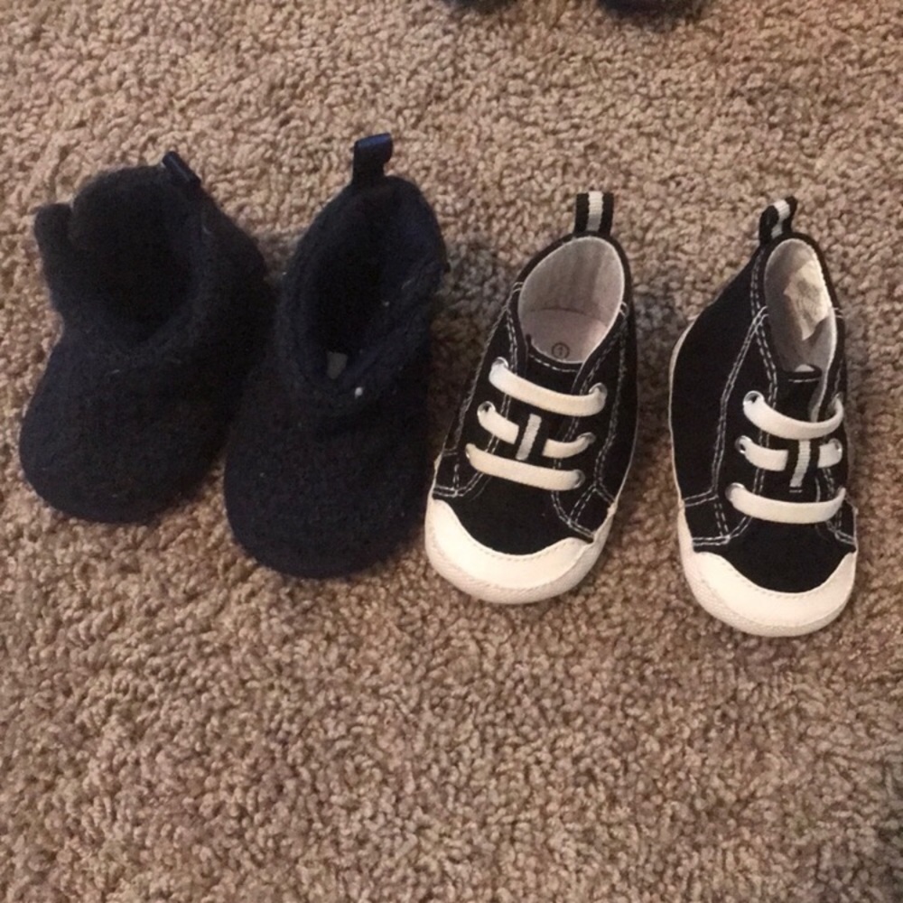 Koala baby shoes